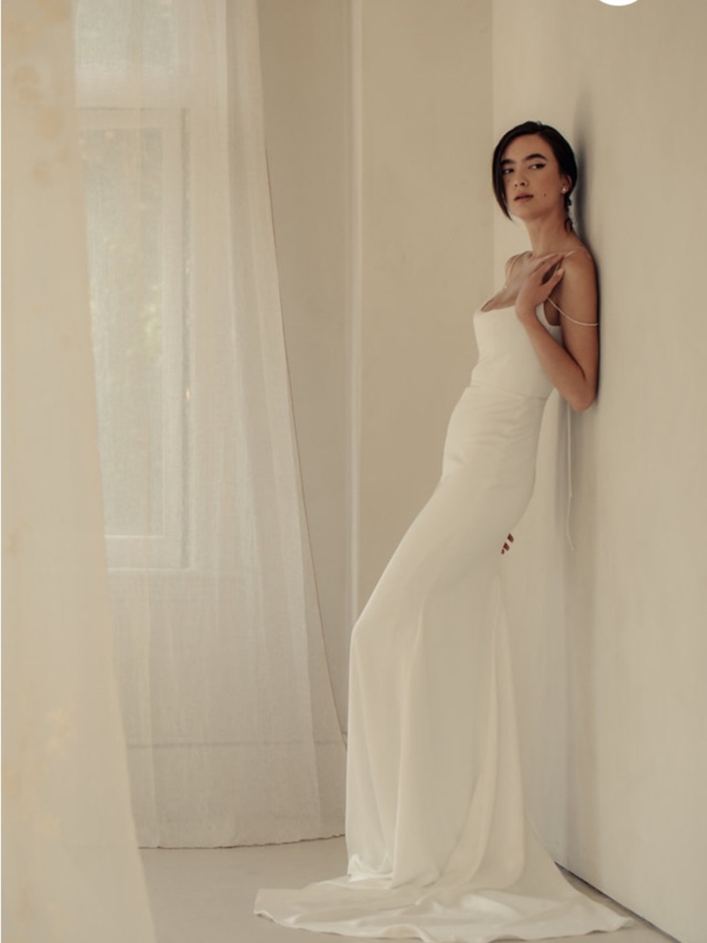 Ouma Atelier Elena Wedding Gown